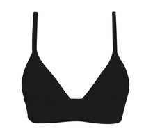 Charger l'image dans la galerie, Product Front: Rio De Sol Haut Top Preto Tri-Cos
