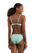 Charger l'image dans la galerie, Model Back: Rio De Sol Bas Bottom Malibu-Menta Essential-Comfy
