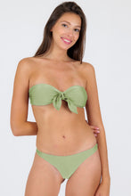 Charger l'image dans la galerie, Gallery: Rio De Sol Ensemble Set Oliva Bandeau-No Nice-Fio
