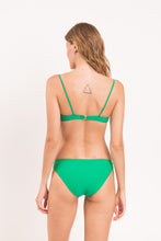 Charger l'image dans la galerie, Model Back: Rio De Sol Bas Bottom Dots-Tambourine Essential-Comfy

