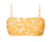 Charger l'image dans la galerie, Product Front: Rio De Sol Haut Top Sunny-Forest Bandeau-Reto
