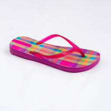 Charger l'image dans la galerie, Product Back: Rio De Sol Tongs Tulip-Garden Slim

