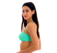 Charger l'image dans la galerie, Image 08: Rio De Sol Haut Top Atlantis Bandeau-Pli
