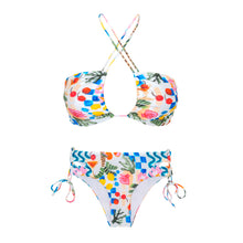 Charger l'image dans la galerie, Product Front: Rio De Sol Ensemble Set Al-Mare Camille Madrid
