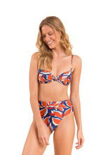 Charger l'image dans la galerie, Image 04: Rio De Sol Bas Bottom Leaves Hotpants
