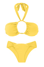 Charger l'image dans la galerie, Product Back: Rio De Sol Ensemble Set Amarelo Mel
