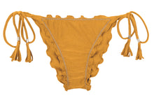Charger l'image dans la galerie, Product Front: Rio De Sol Bas Bottom Damasco Frufru
