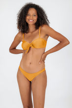 Charger l'image dans la galerie, Model Front: Rio De Sol Haut Top Damasco Bandeau-No
