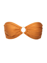 Charger l'image dans la galerie, Product Front: Rio De Sol Haut Top Shimmer-Nocciola Mavi
