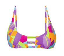 Charger l'image dans la galerie, Product Front: Rio De Sol Haut Top Dreams Bra-Trio

