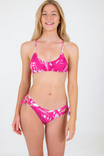 Charger l'image dans la galerie, Model Front: Rio De Sol Bas Bottom Pink-Palms Madrid
