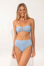 Charger l'image dans la galerie, Model Front: Rio De Sol Bas Bottom Drift-Cianita Hotpants
