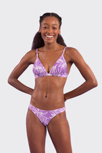 Charger l'image dans la galerie, Model Front: Rio De Sol Haut Top Trail-Purple Tri-Fixo
