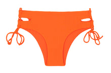 Charger l'image dans la galerie, Product Front: Rio De Sol Bas Bottom Dots-Orange Madrid
