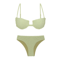 Charger l'image dans la galerie, Product Front: Rio De Sol Ensemble Set Brisa-Pistache Juliette Essential
