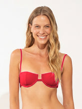 Charger l'image dans la galerie, Gallery: Wednesday In Hawaii By Rio De Sol Haut Top Hibiscus Shell
