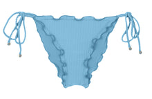 Charger l'image dans la galerie, Product Front: Rio De Sol Bas Bottom Dots-Sky Frufru
