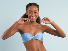 Charger l'image dans la galerie, Image 08: Rio De Sol Haut Top Shimmer-Baltic-Sea Bandeau-Joy
