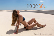 Charger l'image dans la galerie, Image 07: Rio De Sol Haut Top Shimmer-Shark Frufru
