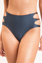 Charger l'image dans la galerie, Image 13: Rio De Sol Bas Bottom Nocciola High-Waist-Spin

