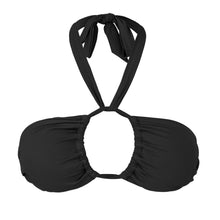 Charger l'image dans la galerie, Product Back: Rio De Sol Haut Top Nero Mel
