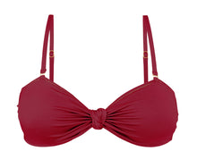 Charger l'image dans la galerie, Product Front: Rio De Sol Haut Top Shimmer-Divino Bandeau-Joy
