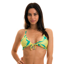 Charger l'image dans la galerie, Gallery: Rio De Sol Haut Top Banana Yellow Micro
