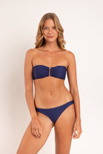 Charger l'image dans la galerie, Model Front: Rio De Sol Bas Bottom Touch-Marinho Essential
