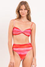 Charger l'image dans la galerie, Gallery: Rio De Sol Ensemble Set Cher Bandeau-Joy Hotpants
