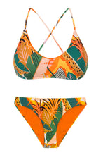 Charger l'image dans la galerie, Product Front: Rio De Sol Ensemble Set El-Arco Bralette Essential-Comfy
