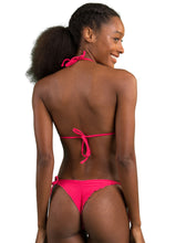 Charger l'image dans la galerie, Image 07: Rio De Sol Ensemble Set Dots-Virtual-Pink Frufru-Fio
