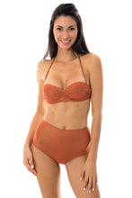 Charger l'image dans la galerie, Image 05: Rio De Sol Bas Calcinha Radiante Canela Hot Pant
