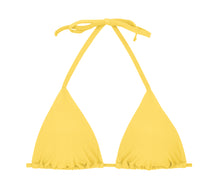 Charger l'image dans la galerie, Product Front: Rio De Sol Haut Top Amarelo Tri-Inv
