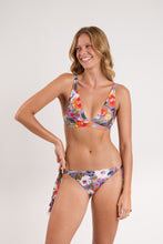 Charger l'image dans la galerie, Model Front: Rio De Sol Bas Bottom Garden-Flower Gisele
