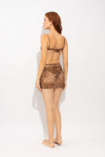 Charger l'image dans la galerie, Image 09: Rio De Sol Jupe De Page Yaguara Mini Skirt Ruched
