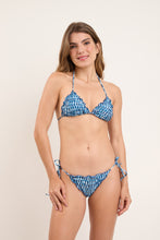 Charger l'image dans la galerie, Model Front: Rio De Sol Ensemble Set Chuva Frufru
