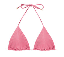 Charger l'image dans la galerie, Product Front: Rio De Sol Haut Top Shimmer-Confetti Tri-Rope
