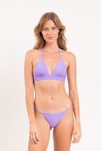Charger l'image dans la galerie, Model Front: Rio De Sol Bas Bottom Bora-Lavanda Cheeky-Fixa
