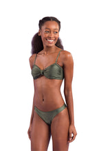 Charger l'image dans la galerie, Image 04: Rio De Sol Ensemble Set Croco Bandeau-Joy Essential
