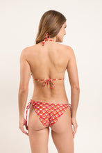 Charger l'image dans la galerie, Model Back: Rio De Sol Bas Bottom Floral-Scales Ibiza-Comfy
