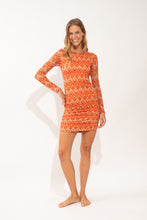 Charger l'image dans la galerie, Model Front: Rio De Sol Mini Dress Maracai Laura Dress
