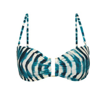 Charger l'image dans la galerie, Product Front: Rio De Sol Haut Top Azule Sara
