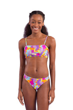 Charger l'image dans la galerie, Model Front: Rio De Sol Ensemble Set Dreams Bandeau-Reto Nice-Fio
