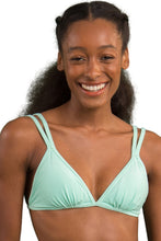 Charger l'image dans la galerie, Gallery: Rio De Sol Haut Top Malibu-Menta Tri-Duo
