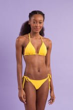 Charger l'image dans la galerie, Image 12: Rio De Sol Bas Bottom Malibu-Yellow Cheeky-Tie
