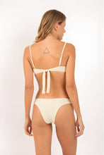 Charger l'image dans la galerie, Model Back: Rio De Sol Ensemble Set Brisa-Offwhite Juliette Essential
