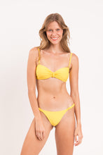 Charger l'image dans la galerie, Image 13: Rio De Sol Haut Top Amarelo Bandeau-Crispy
