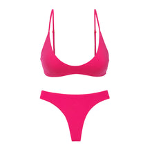 Charger l'image dans la galerie, Product Front: Wednesday In Hawaii By Rio De Sol Ensemble Set Guava Hana Sunset
