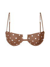 Charger l'image dans la galerie, Product Front: Wednesday In Hawaii By Rio De Sol Haut Top Kiko-Coco Shell
