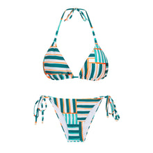 Charger l'image dans la galerie, Product Front: Rio De Sol Ensemble Set Bartel Tri-Inv Lacinho
